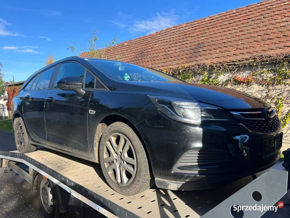 Opel Astra K 16Cdti Navi isofix Astra Lubin