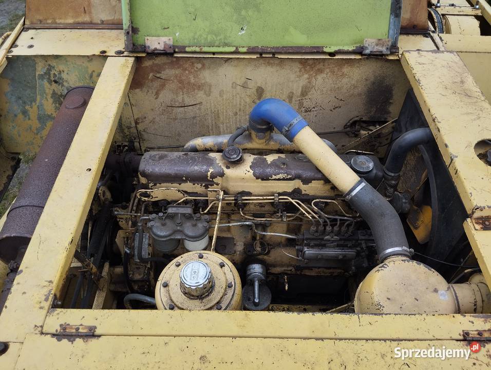 Sprzedam silnik ford 6cyl do Holland 1530 1540 Serokomla
