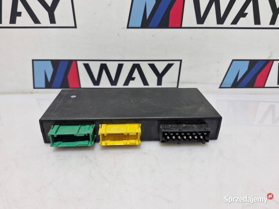 BMW E36 MODUŁ STEROWNIK KOMFORTU 8353095