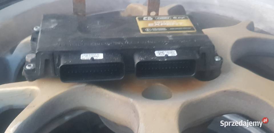 Sterownik komputer LPG Optima Expert 6 cyl OBD Morawica