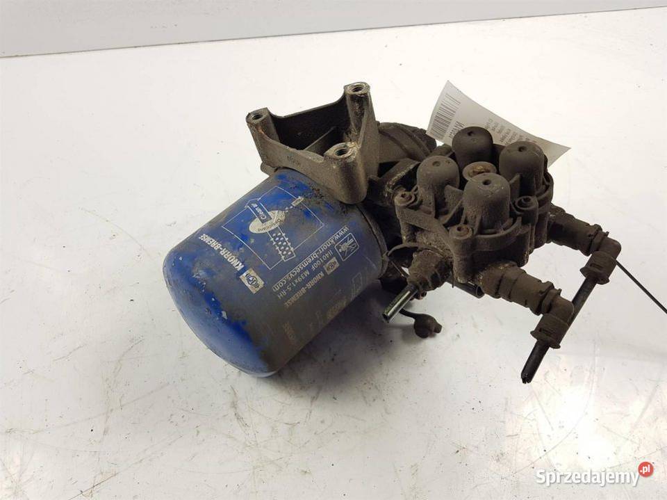 OSUSZACZ EUROCARGO ML 120E25