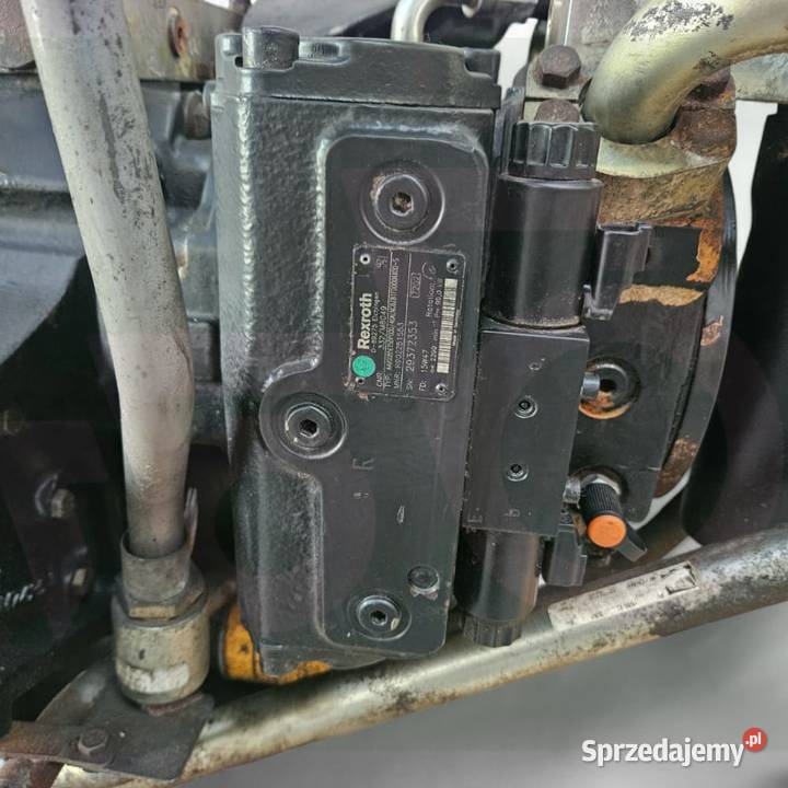 Pompa jazdy 332M8049 Rexroth R902251553 Wilkowo sprzedam