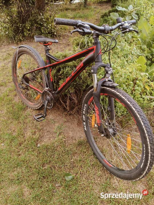 Bulls 275 cala rower MTB grube koła Sandomierz
