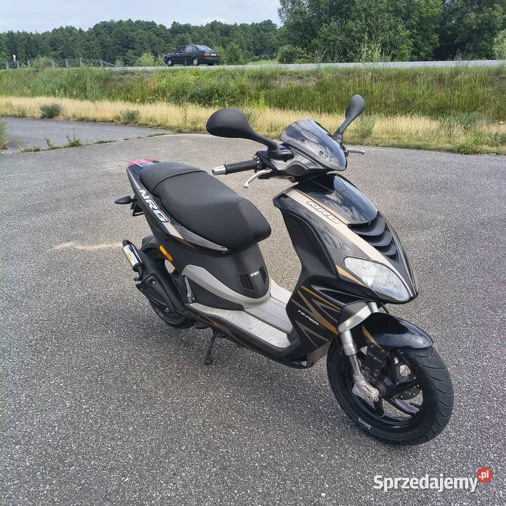 Sprzedam skuter Piaggio NRG power 50 Gostynin