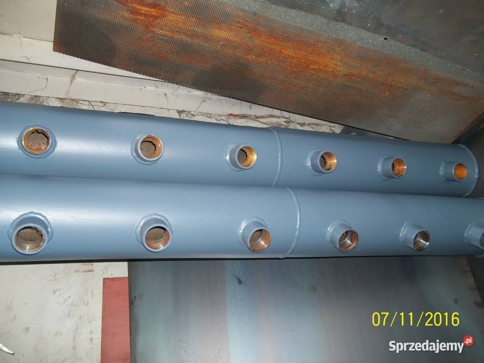 Turbo rura wodna nasada na kominek wymiennik Pichorowice