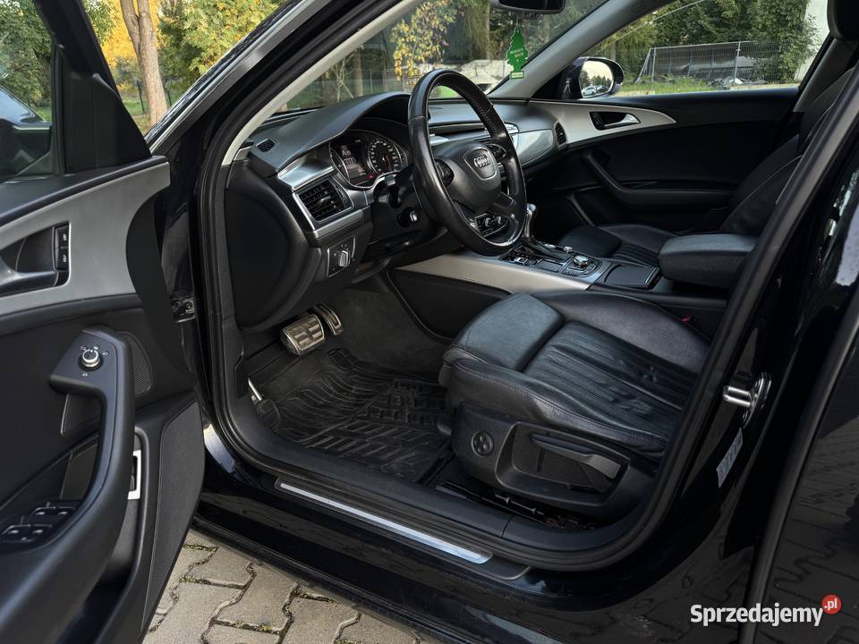 20TDi 163 combi Gwarancja Skóra Navi Xenon LEDy