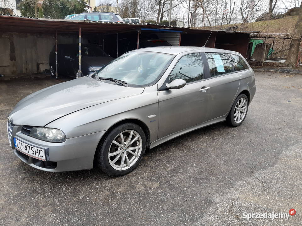 Alfa romeo 156 TI Lublin