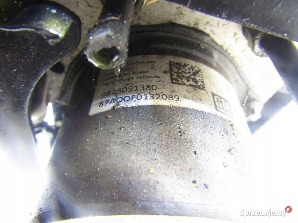POMPA HAMULCOWA ABS 12 VTI OPEL CROSSLAND X osobowe