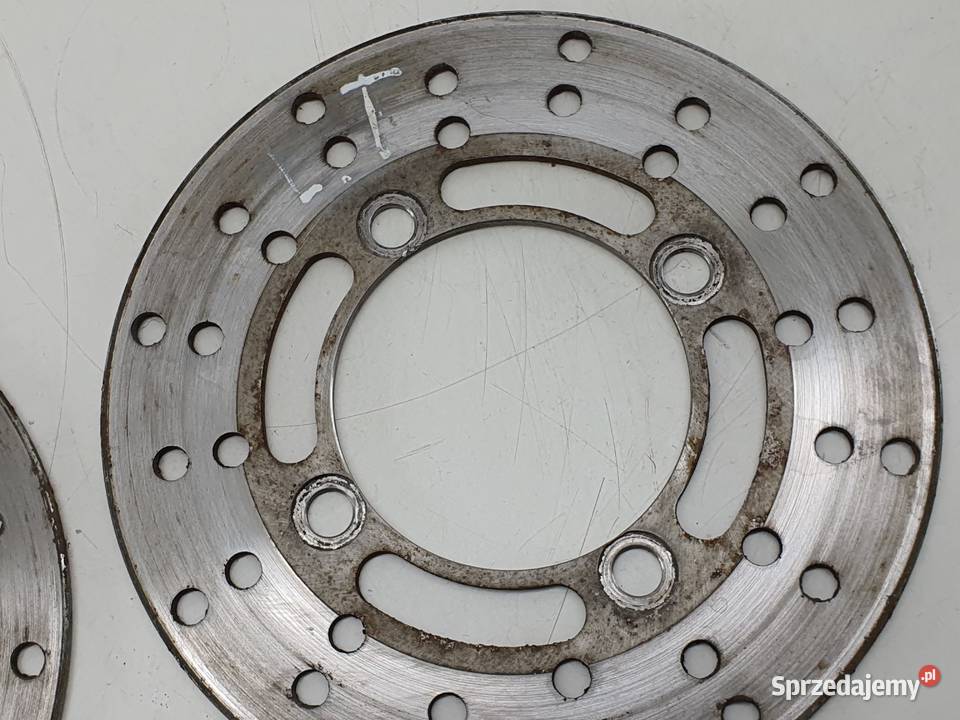 TARCZA HAMULCOWA CECTEK 500 GLADIATOR Janowice