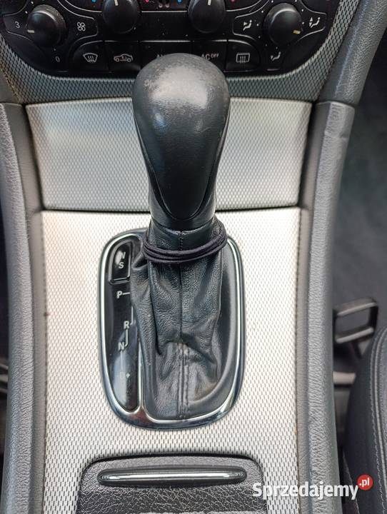 Mercedes 18 Kompressor 192 Coupe Koziegłowy sprzedam