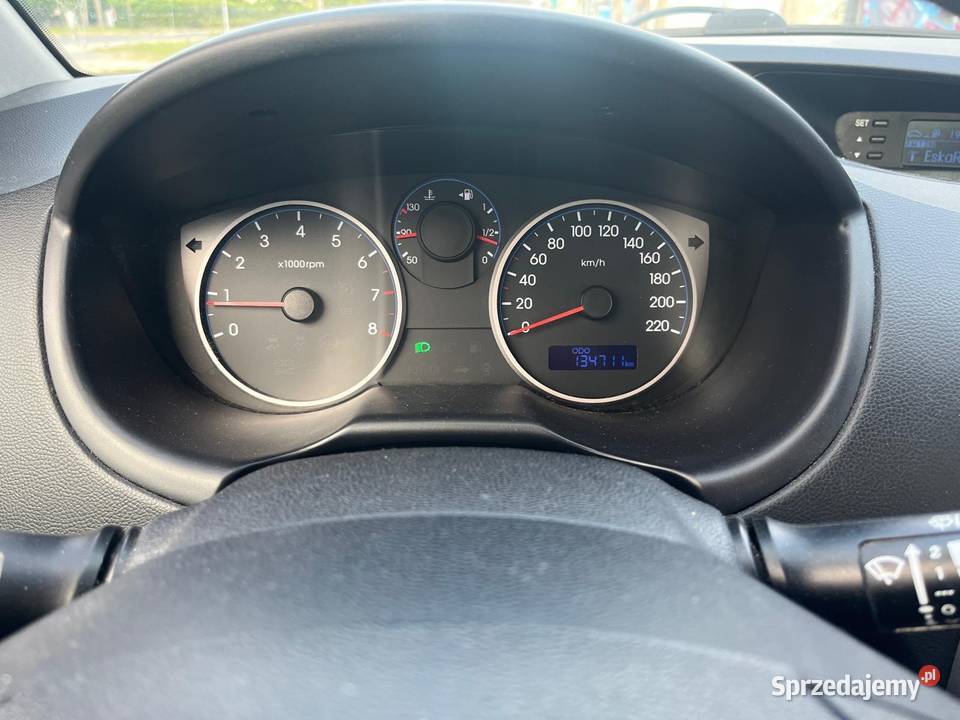 Hyundai i20 mazowieckie Żyrardów