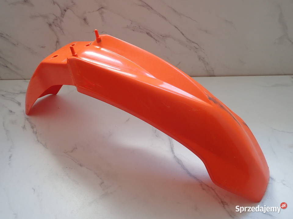 Błotnik Przód UFO KTM SX 125 200 SXF 250 300 EXC Strzelce Krajeńskie