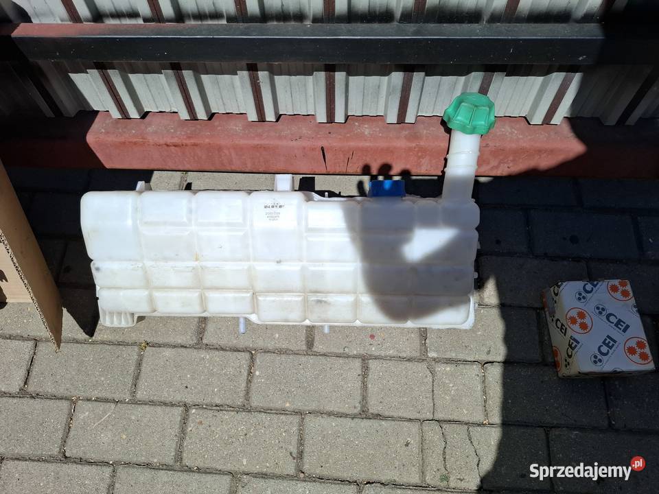 zbiornik wyrównawczy mercedes Zbiorniki wyrównawcze Częstochowa