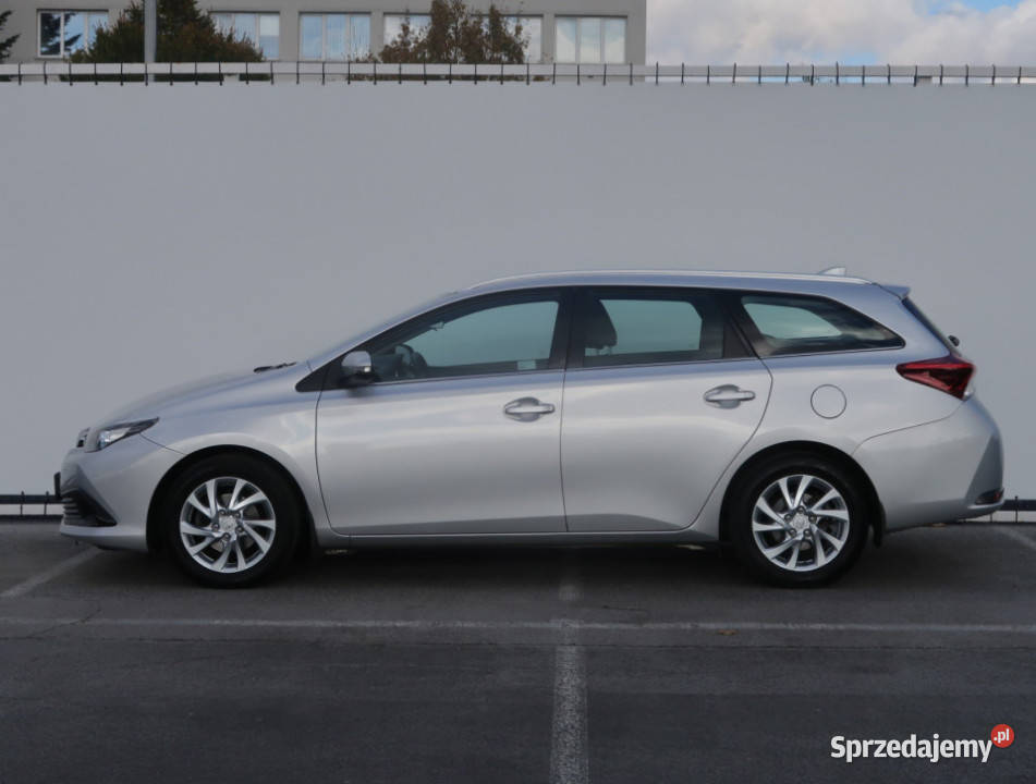 Toyota Auris 16 Valvematic Lublin