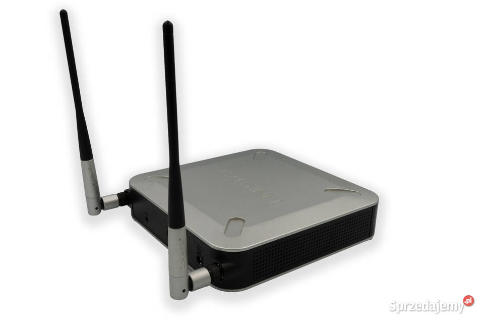 Access Point Linksys WAP 200 egz 1 z 2 małopolskie Wieliczka