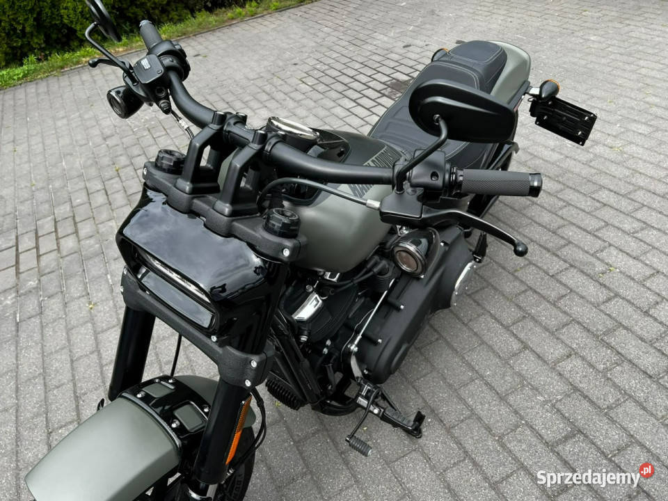 Harley Davidson Inny Softail Fat Bob 114 ABS Baranowo