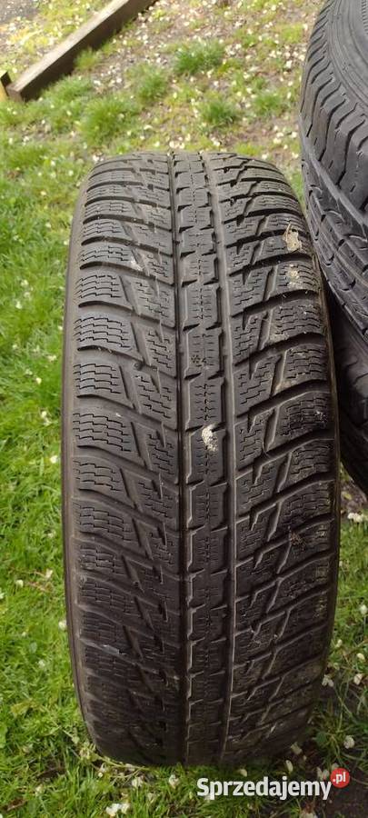 1 sztuka 2356517 nokian zimowa wrxl3 Samochodowe Kraków sprzedam