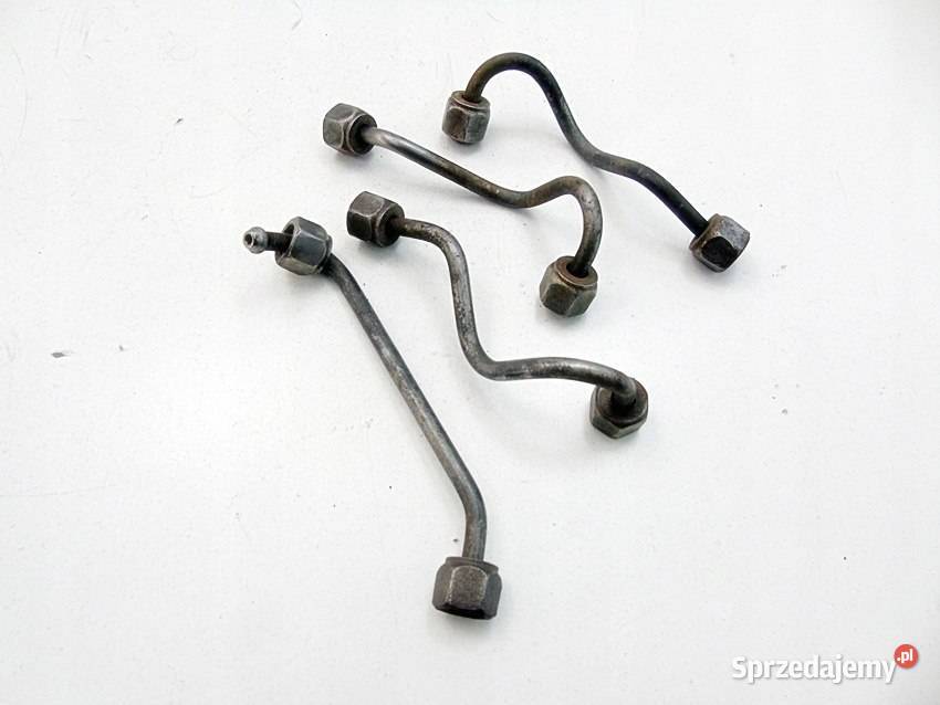 PRZEWODY RURKI WTRYSKOWE 22 HDI TDCI EURO 5 Sosnowiec