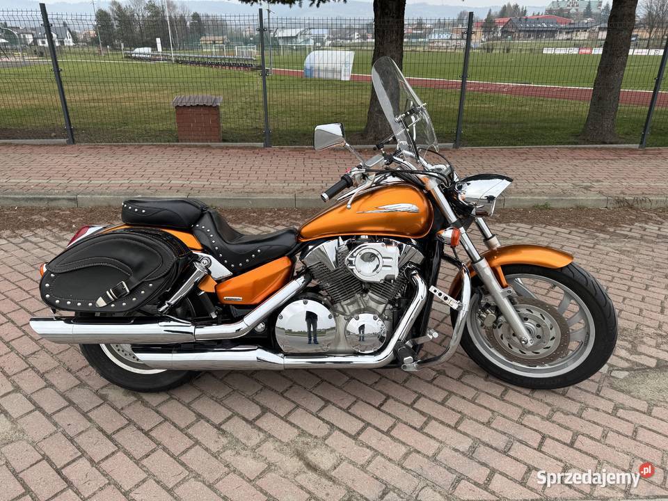 Honda VTX 1300 Korczyna