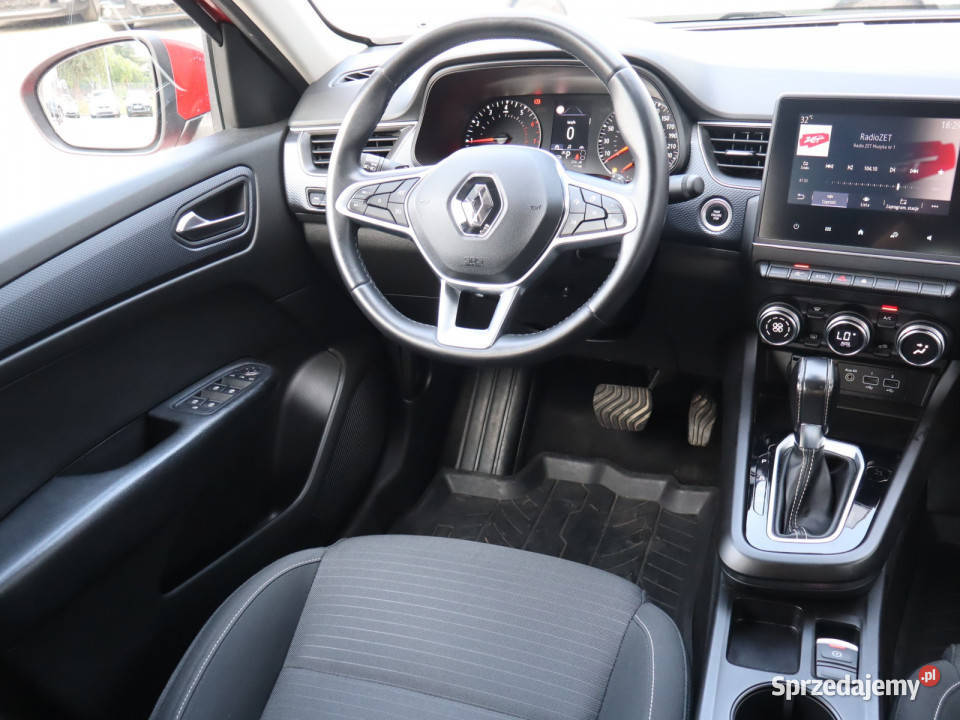 Renault Arkana 13 TCe śląskie Katowice