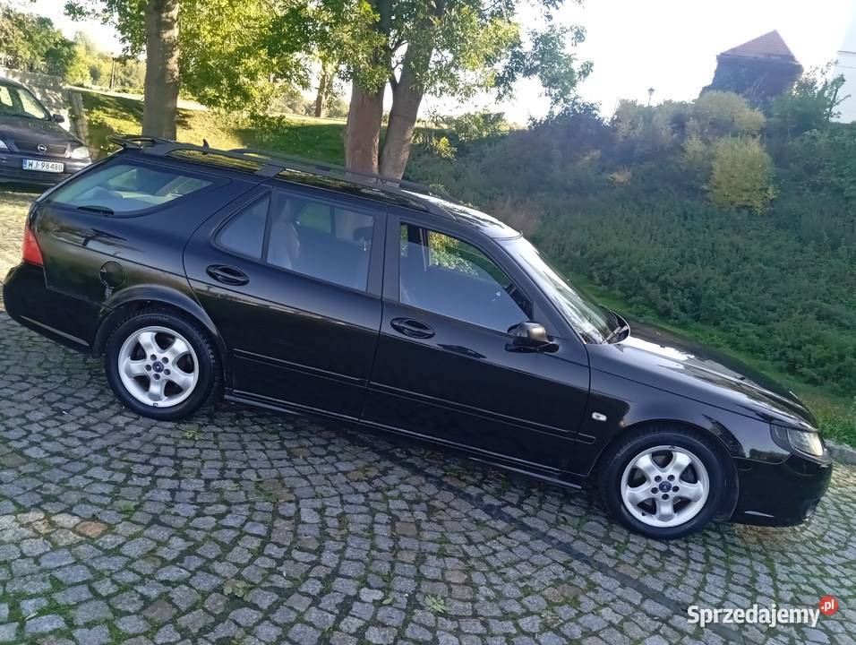 SAAB9520 T SPRAWNY ZAREJESTROWANY Gostynin sprzedam