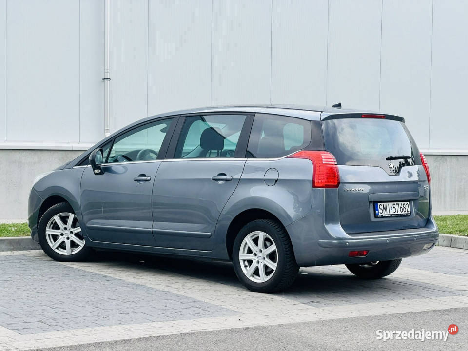 Peugeot 5008 Peugeot 5008 20 hdi I 20092017 Mikołów