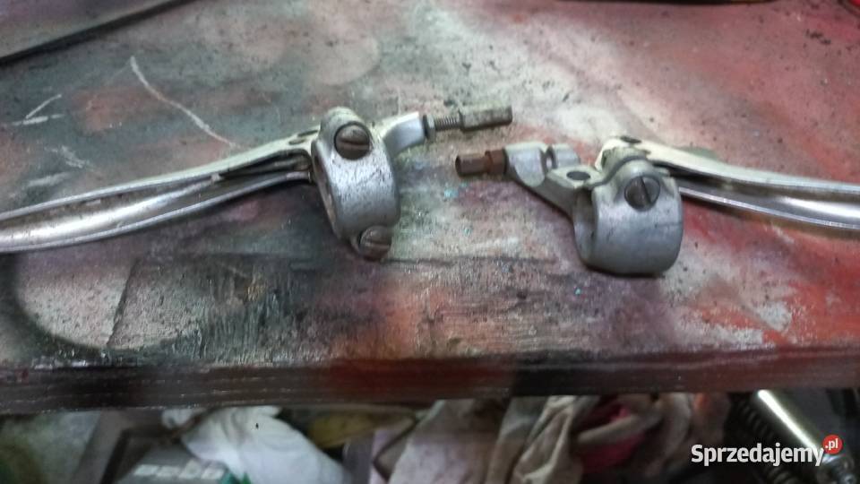 Mofa Simson Puch Manetki Wawelno