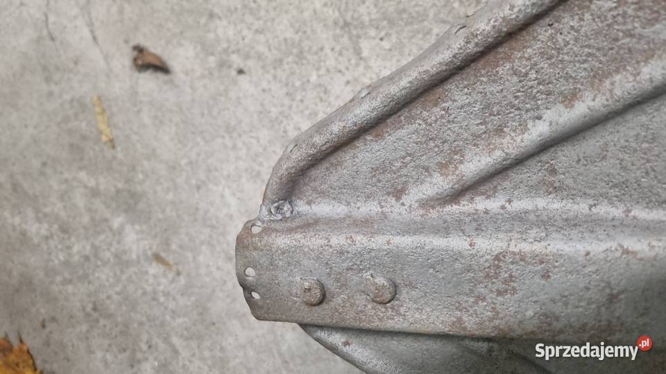 Jawa 356 353 354 175 250 350 blacha siedzenia