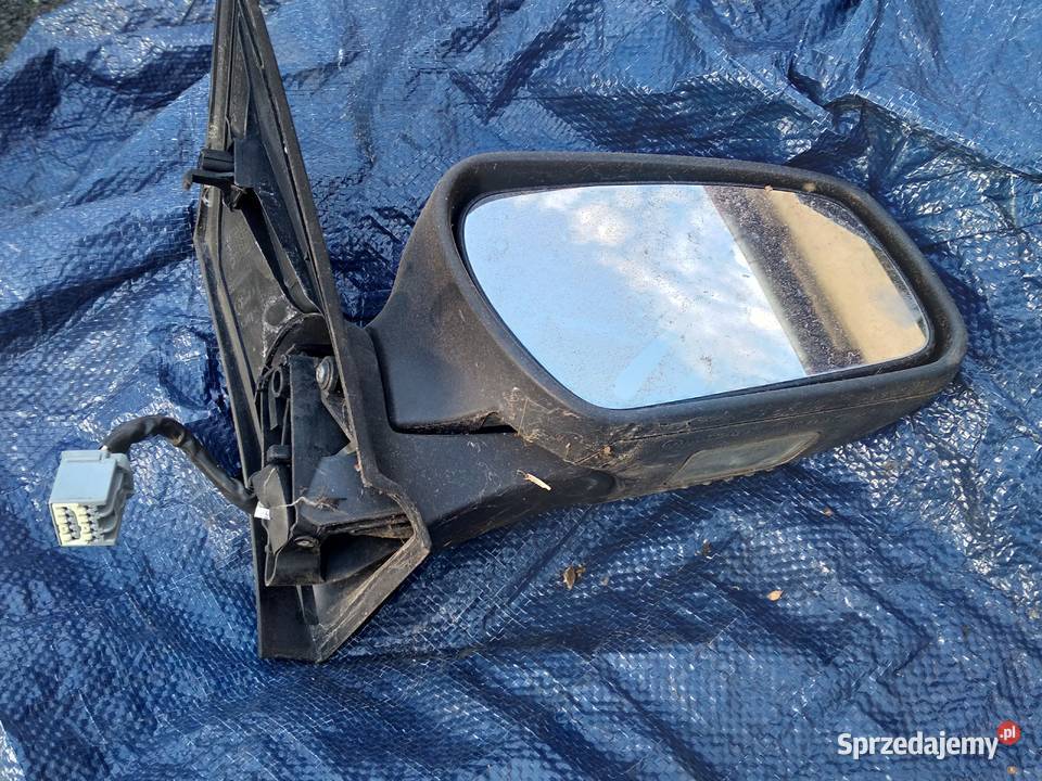 Ford Focus mk2 04r lusterko prawe kierunkowskaz osobowe Karoseria Strzelce Krajeńskie