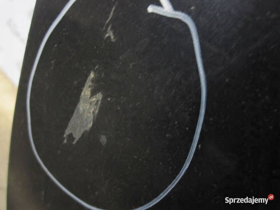 NISSAN JUKE 11r drzwi lewe tył