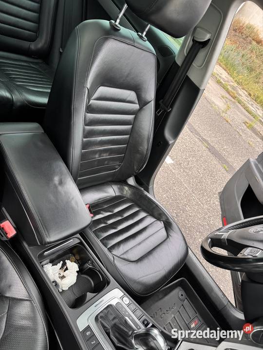 W passat tdi 170 poduszka powietrzna