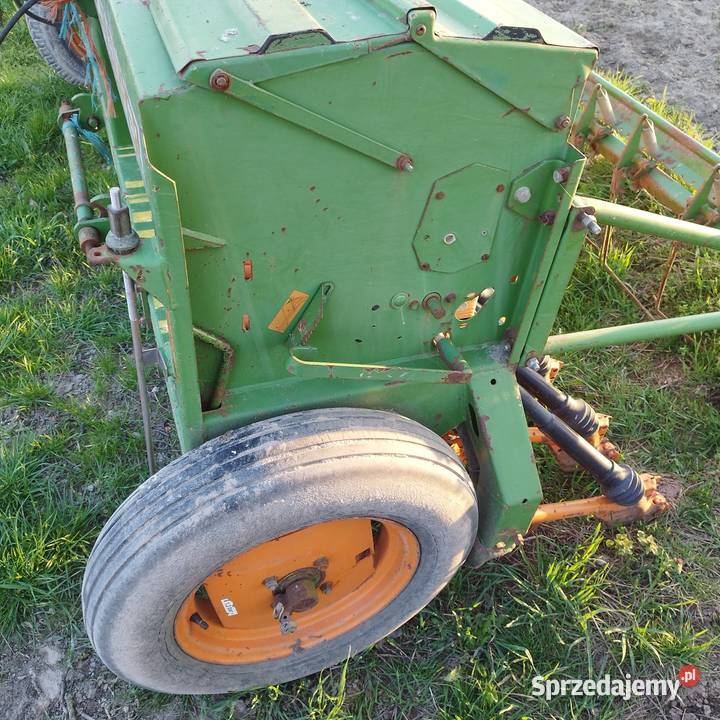 Siewnik zbożowy Amazone D8 Super 3m 29 redlic Michów