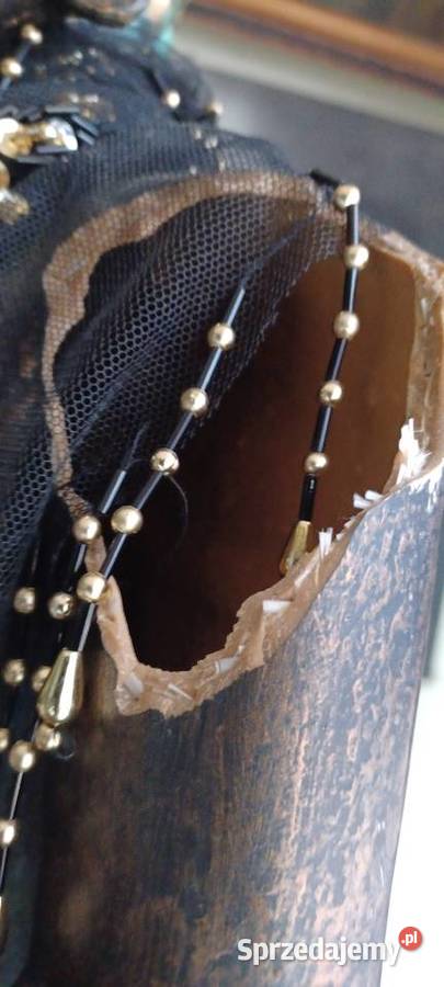 BUDDA 118 WYSOKA CIĘZKI POSĄG BRAK LEWEGO BARKU wielkopolskie Poznań