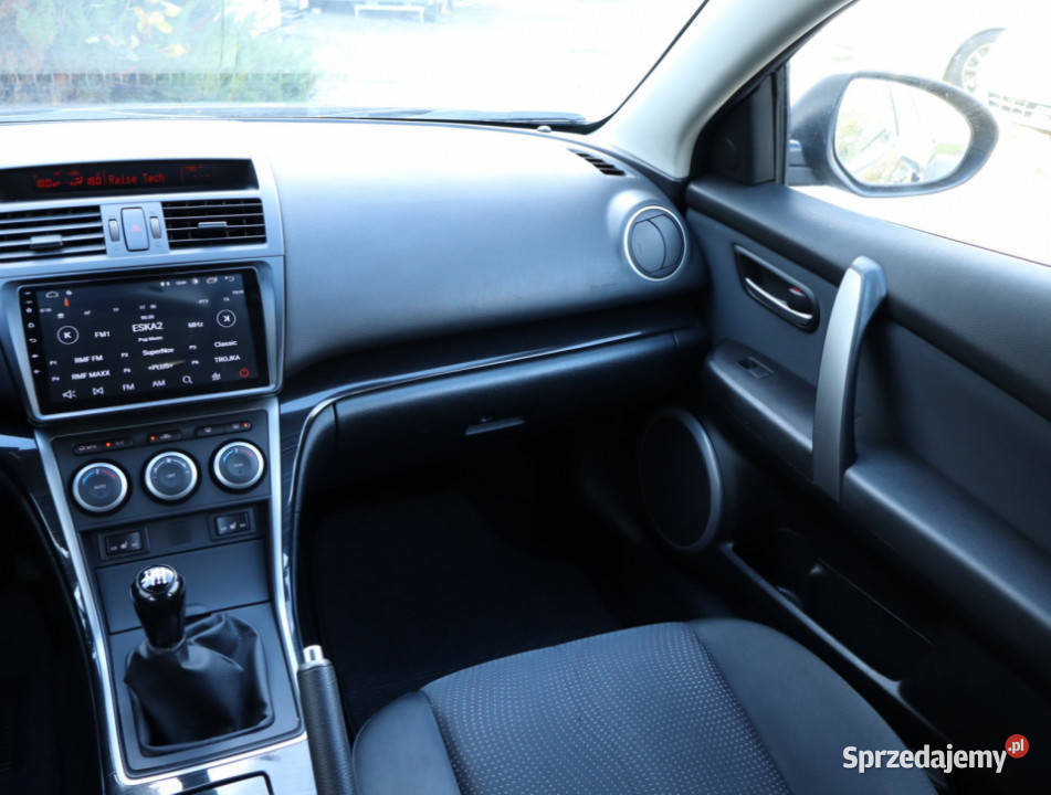 Mazda 6 20 DI wspomaganie kierownicy 6 Piaseczno