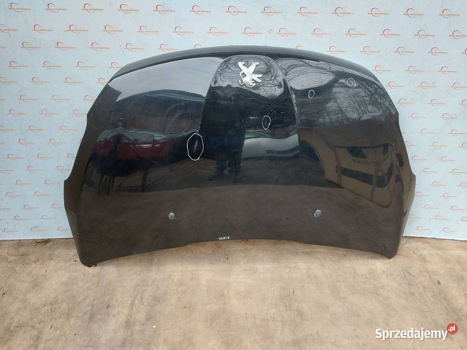 PEUGEOT 208 I LIFT 17r maska 90 mikronów świętokrzyskie