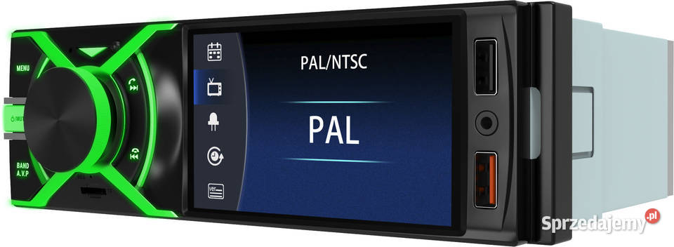 Radio samochodowe NAVITEL RD9 Bluetooth Pilot Łuszczów Drugi