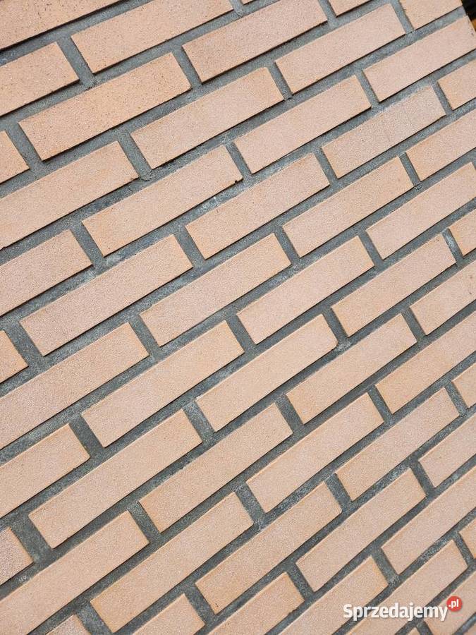 cegłę perforowaną klinkierowa Drawski Młyn