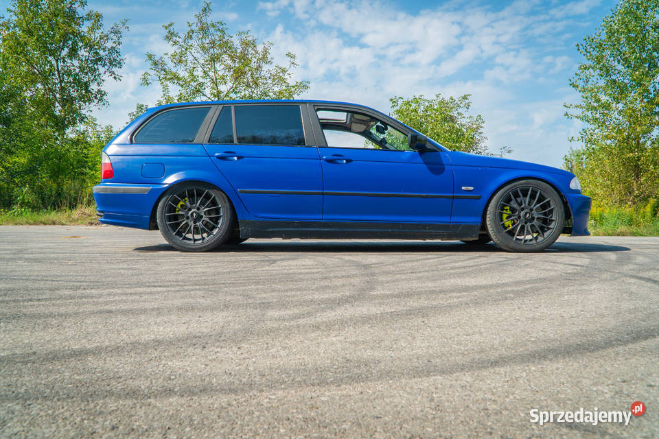 BMW E46 Touring drift 28 Radłów sprzedam