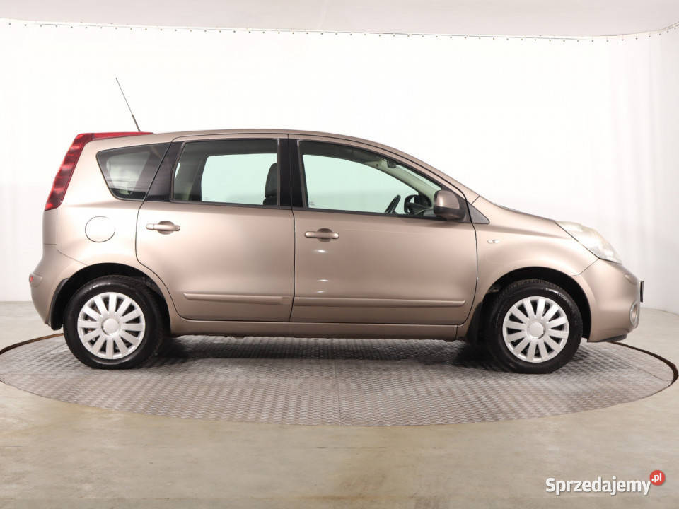 Nissan Note 14 radio Katowice sprzedam