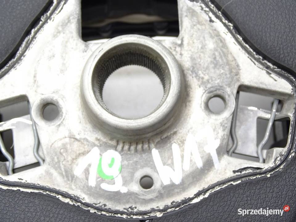 KIEROWNICA SKÓRA MULTI MULTIFUNKCJA SEAT LEON osobowe