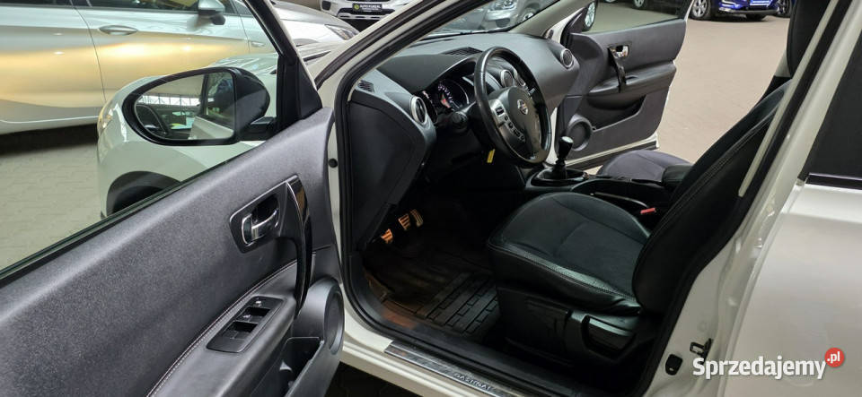 Nissan Qashqai OPIS W podanej roczna gwarancja I 131KM