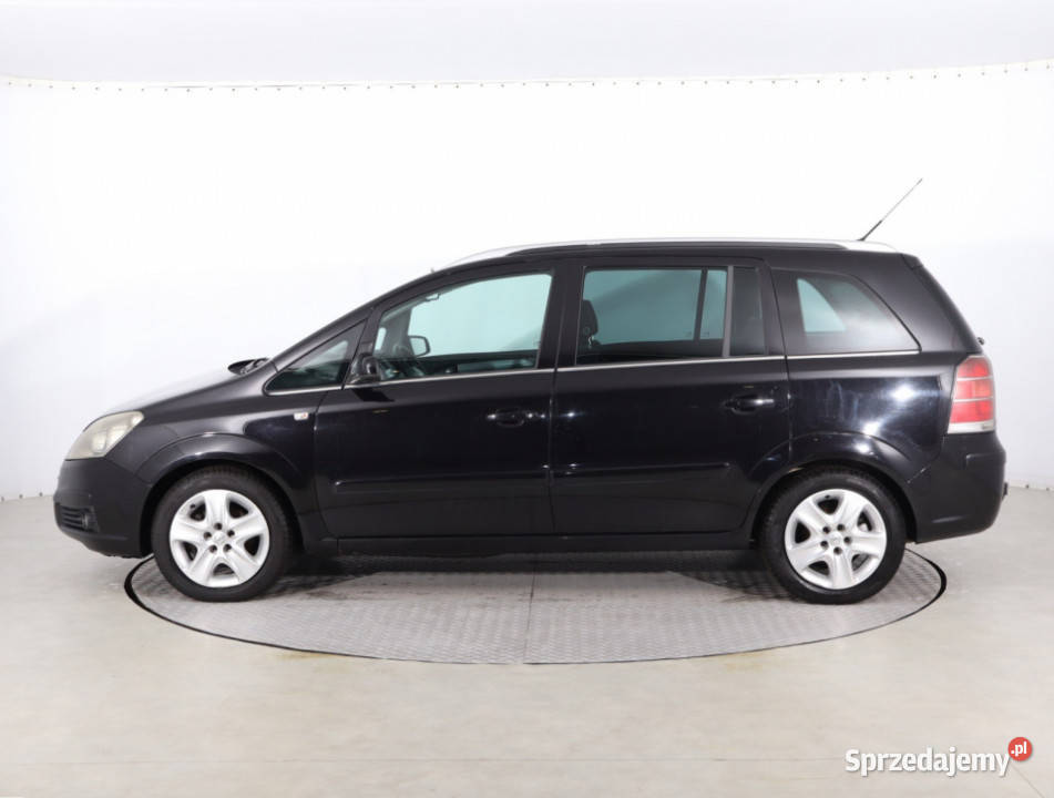Opel Zafira 18 mazowieckie Piaseczno sprzedam