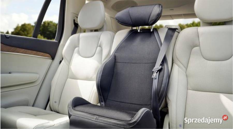 VOLVO XC90 XC60 V60 nakladka na fotelik oslona Bielany Wrocławskie