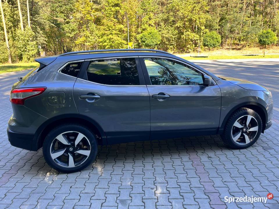 Nissan Qashqai polski salon super stan Qashqai sprzedam