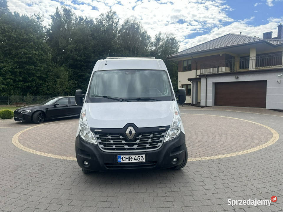 Renault Master 170KM mazowieckie sprzedam