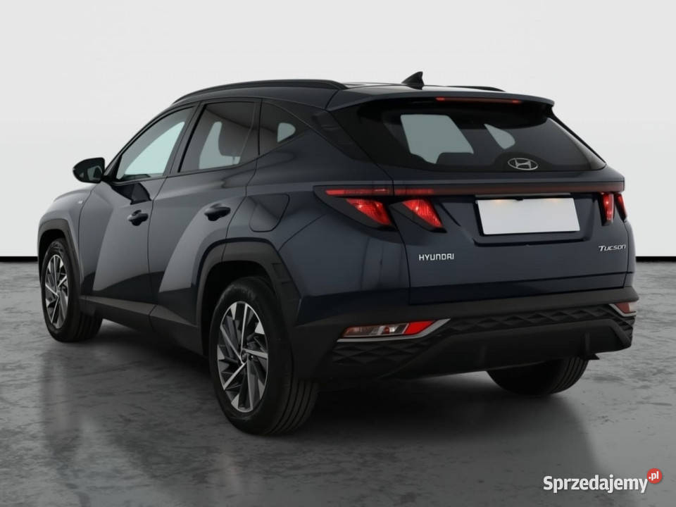 Hyundai Tucson 16 TGDI 48V MHEV Samochody osobowe śląskie