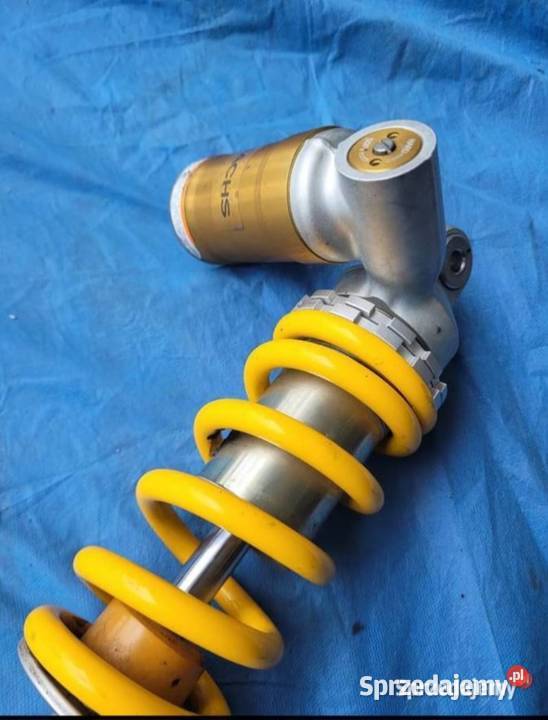 Aprilia TUONO V4 1100 rsv 2016 amortyzator tył Nowy Tomyśl