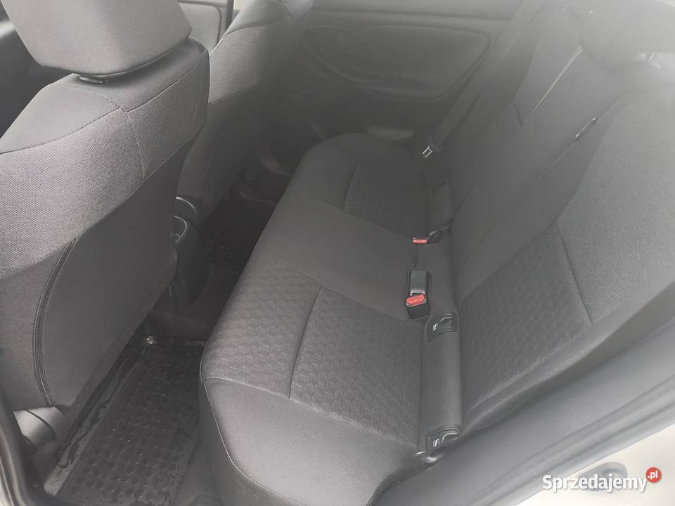 Yaris 15 LPG 2022 Krajowy Bezwypadkowy Toruń