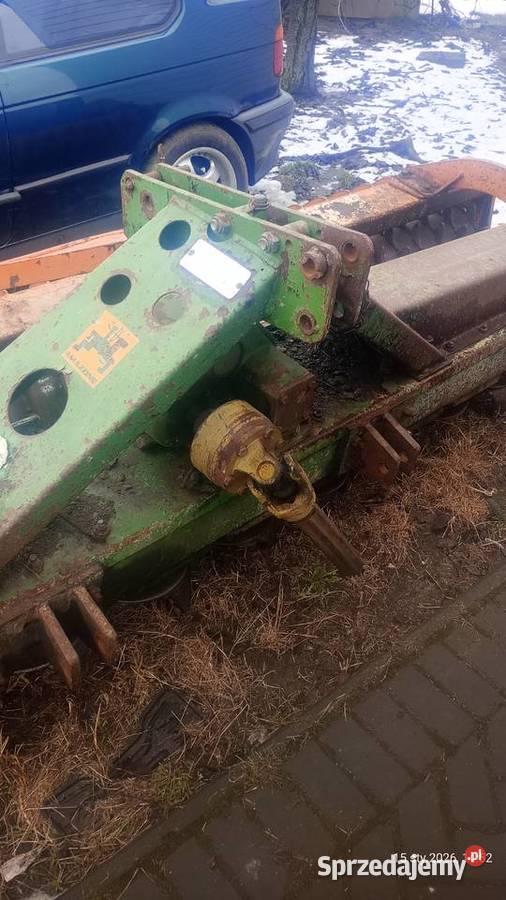 Sprzedam bronę wirnikową amazone Czermin