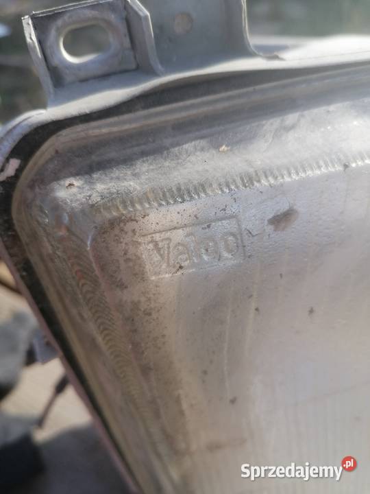 Lampa Prawa Przód Volkswagen LT 28 Wisznice